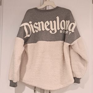 Disney Sherpa spirit jersey